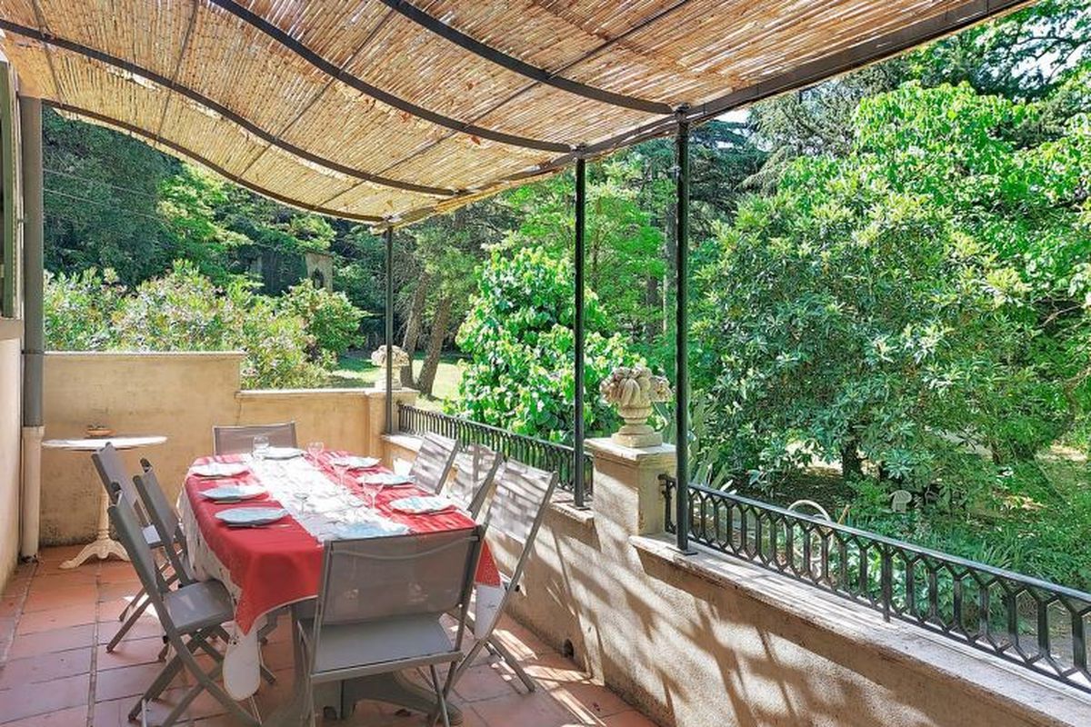 Maison Chateau Payan