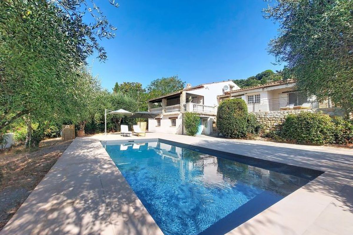 Maison L Hacienda