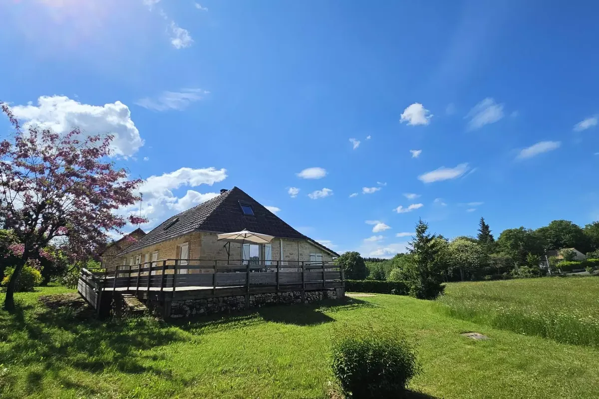 Gîte de France 6 personnes