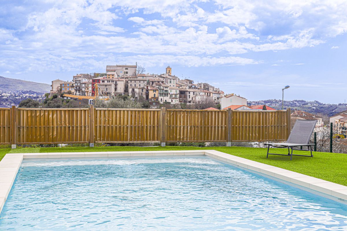 Maison Le Mas de Gattières