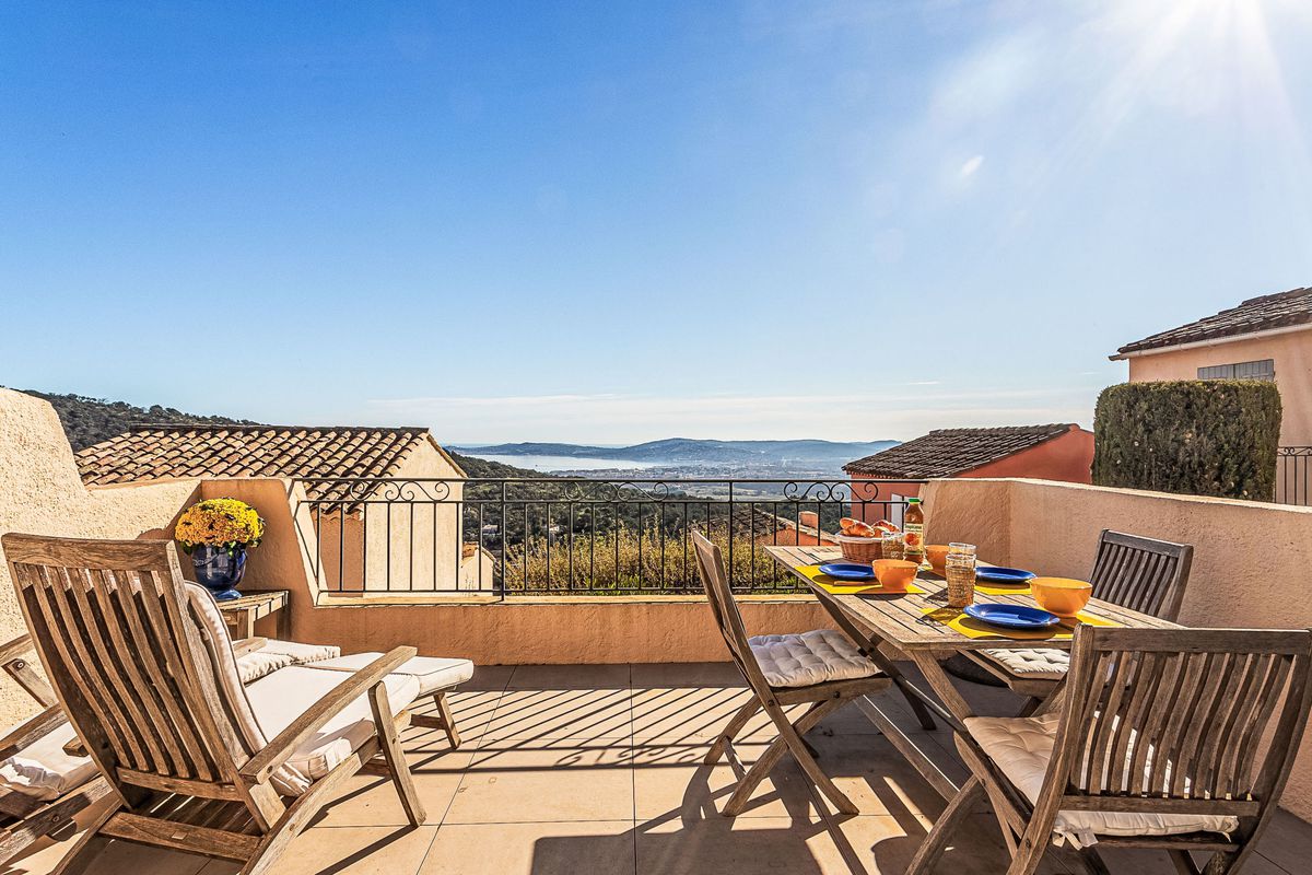 Appartement Village de Silhouette