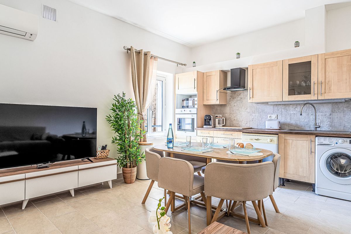 Appartement Hameau de Guerrevieille