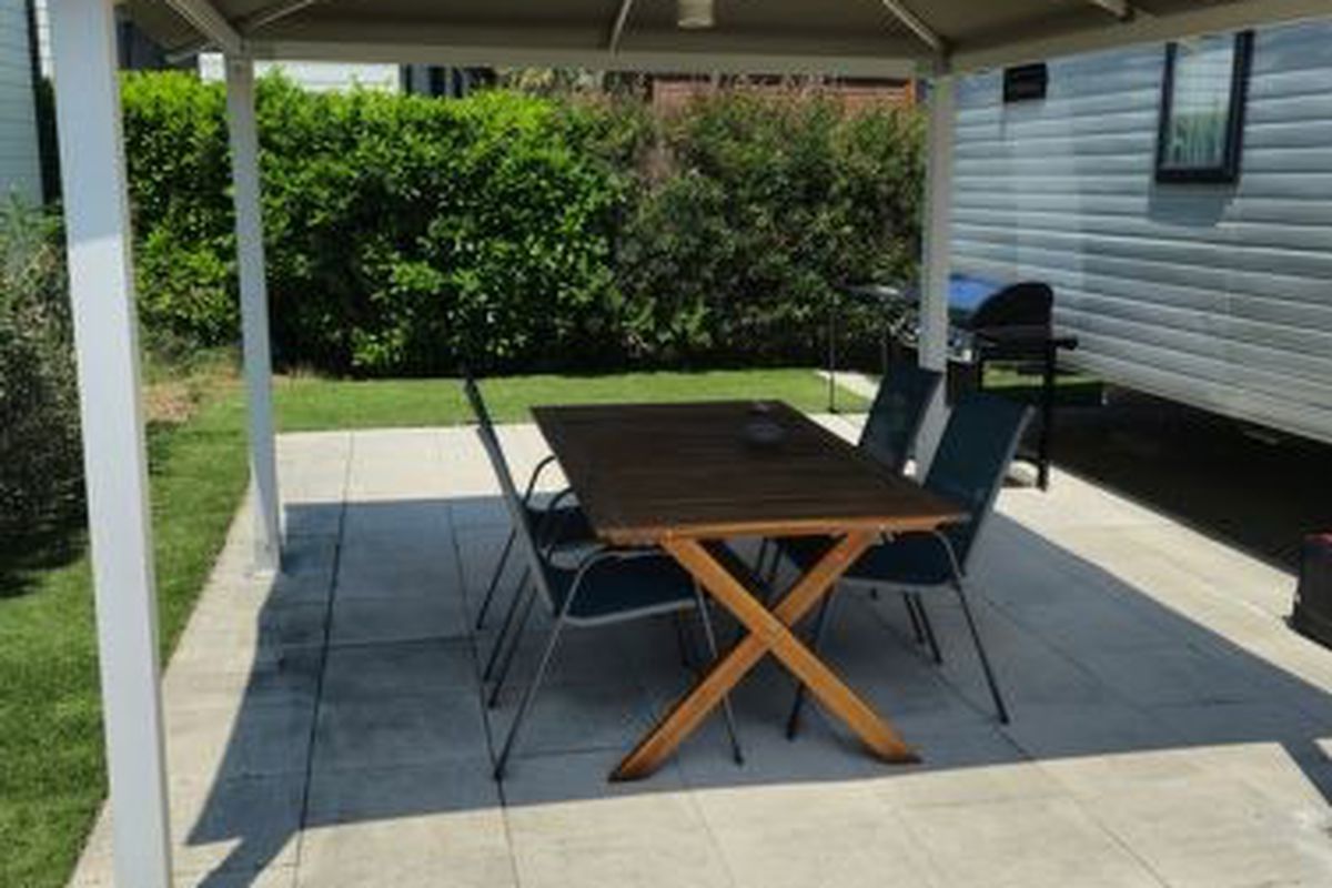 Appartement Schöne, hochwertiges Mobilehome in der nähe von Port Grimaud