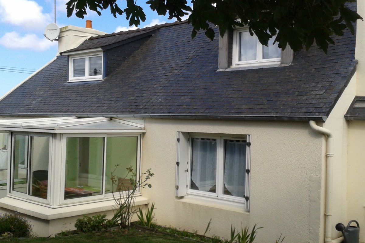 Maison Maison du Rheun Trégondern in Saint-Pol-de-Léon