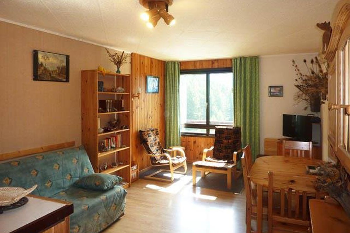 APPARTEMENT 8 PERSONNES COEUR DE STATION - Orr des neiges