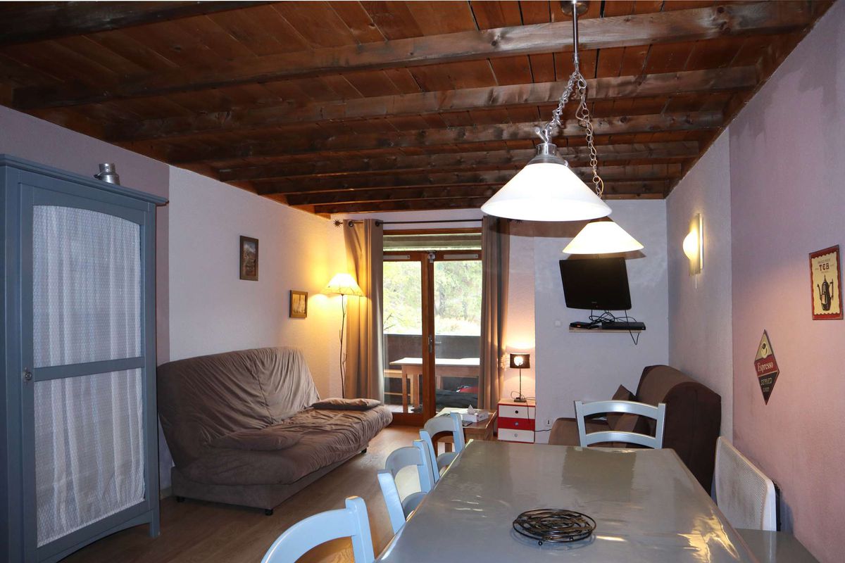Appartement pour 6 personnes offrant de belles prestations - Le silhourais