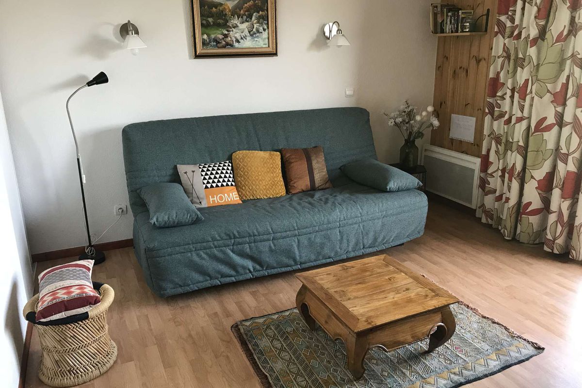 Appartement en résidence de standing - Residence la combe d or