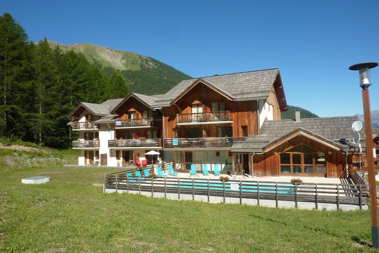 Chalet mitoyen en résidence de standing - Chalet la combe d or