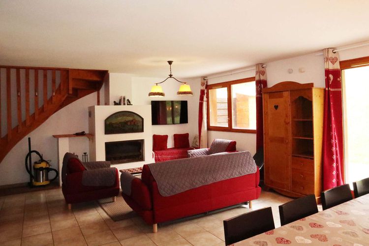 Superbe chalet 10 personnes - Chalet la combe d or