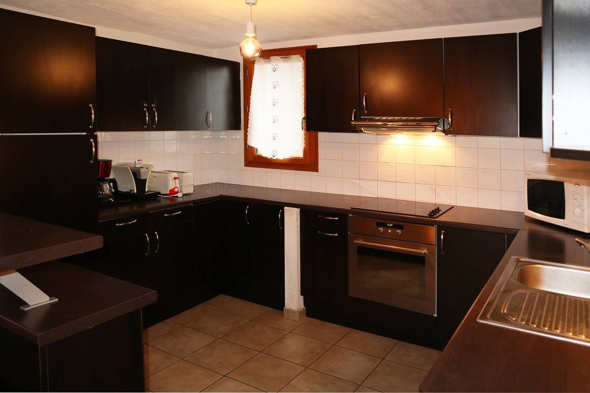 Superbe chalet 10 personnes - Chalet la combe d or