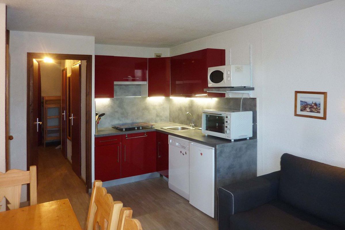 Studio 4/6 personnes - Le cairn