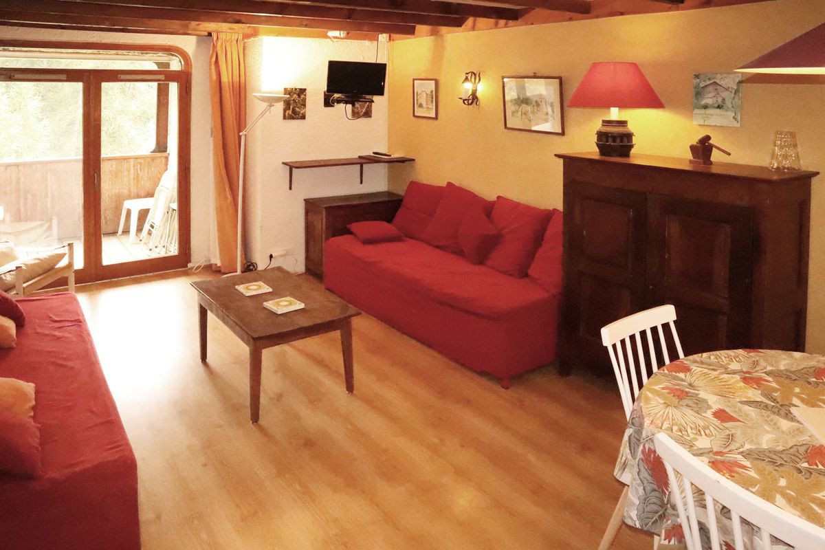 32 L'EPERVIERE à deux pas du centre de la station - L'eperviere