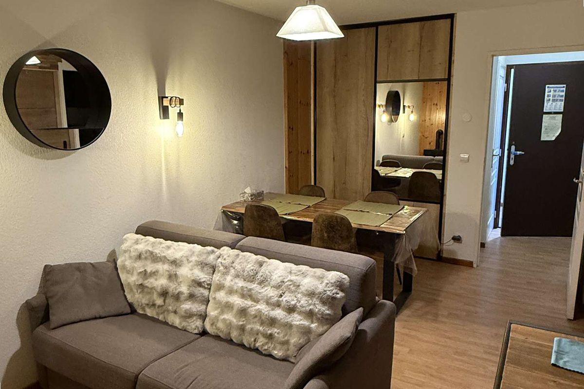 Appartement en résidence de standing - Residence la combe d or