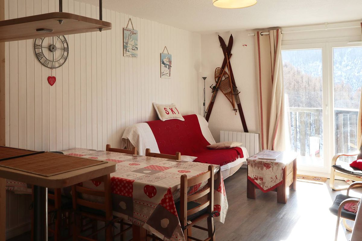 SUPERBE APPARTEMENT 8 PERSONNES - Orr des bles