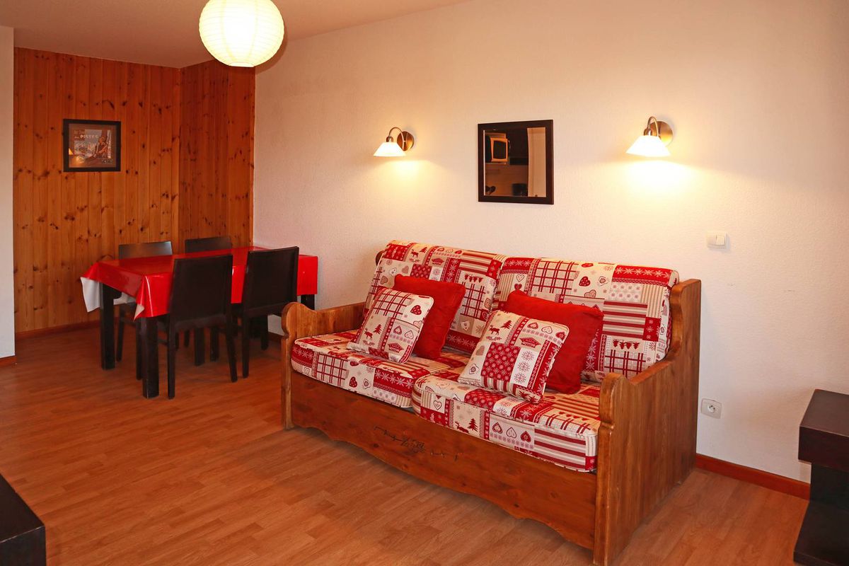 Appartement en résidence de standing - Residence la combe d or