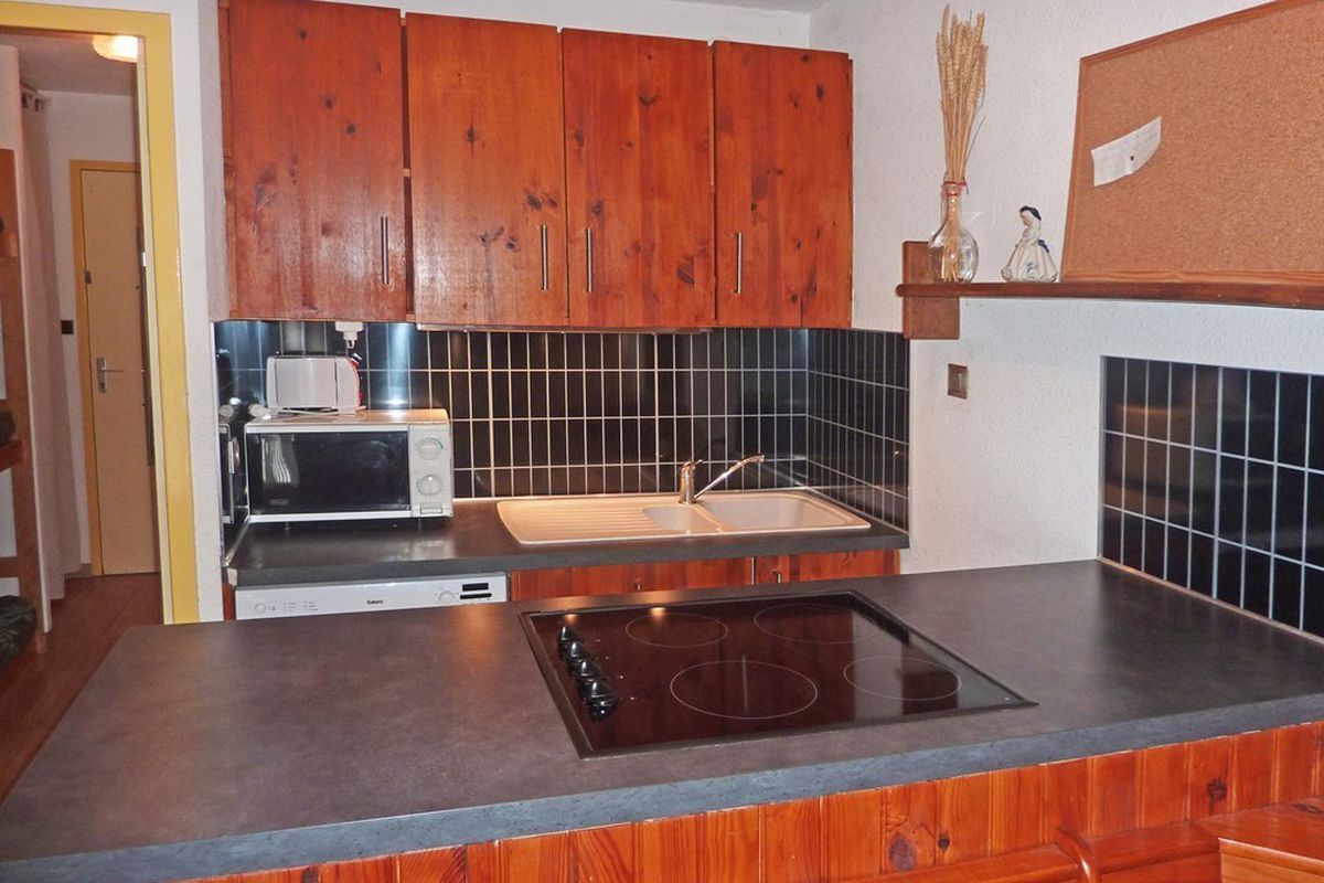 Grand studio 4 personnes - L'oustal