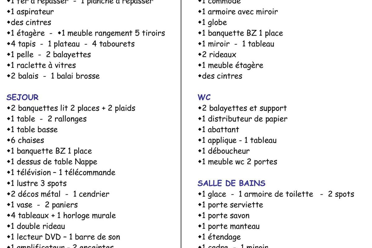 2 pièces 6 personnes - Les cembros