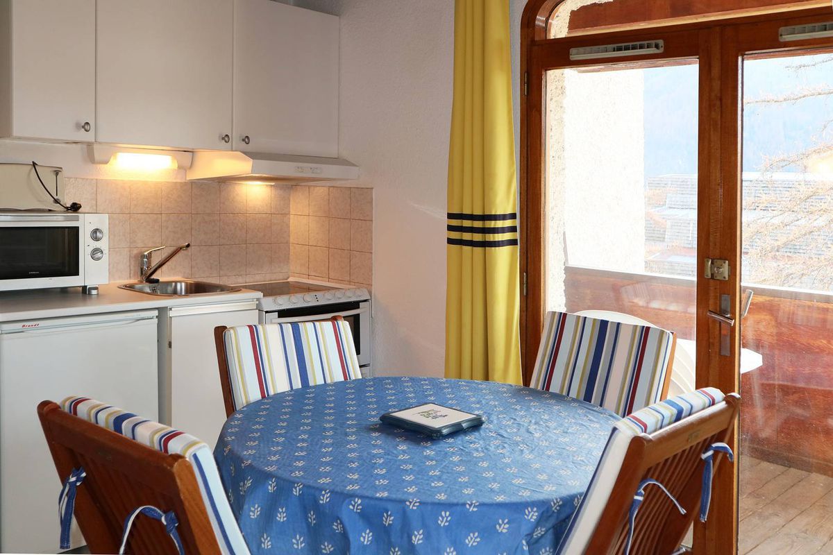 Studio pour 4 personnes rénové avec soin. - Le silhourais