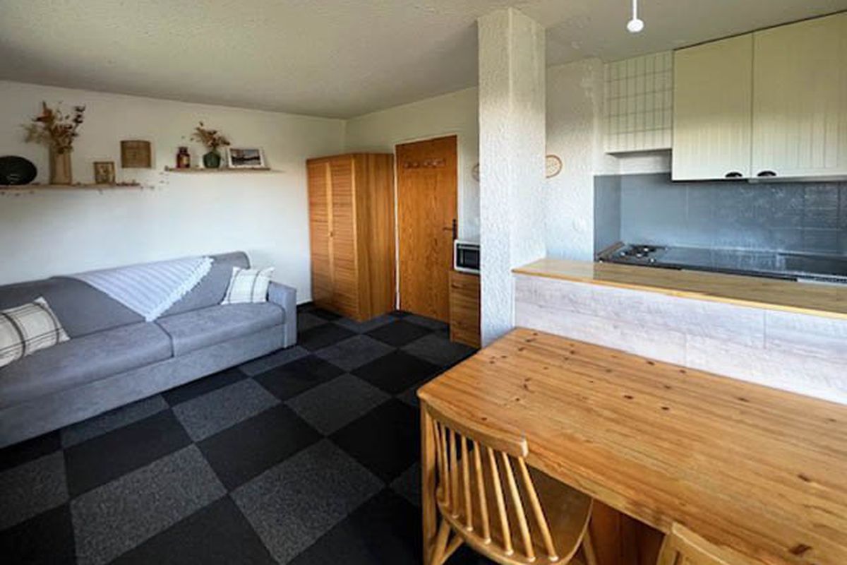 12 LA  SEILLE STUDIO 4 PERSONNES - La seille