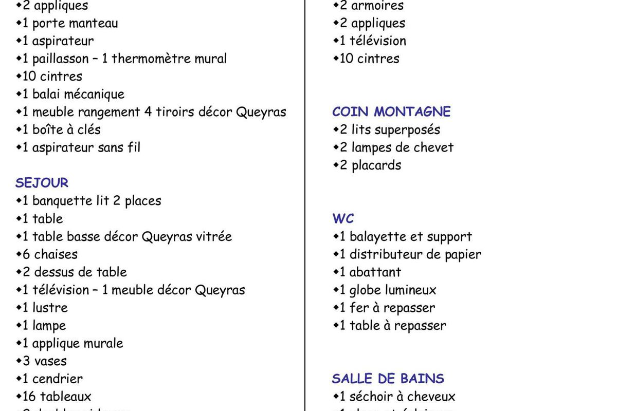 APPARTEMENT N° 401 LE BELVEDERE - Le belvedere