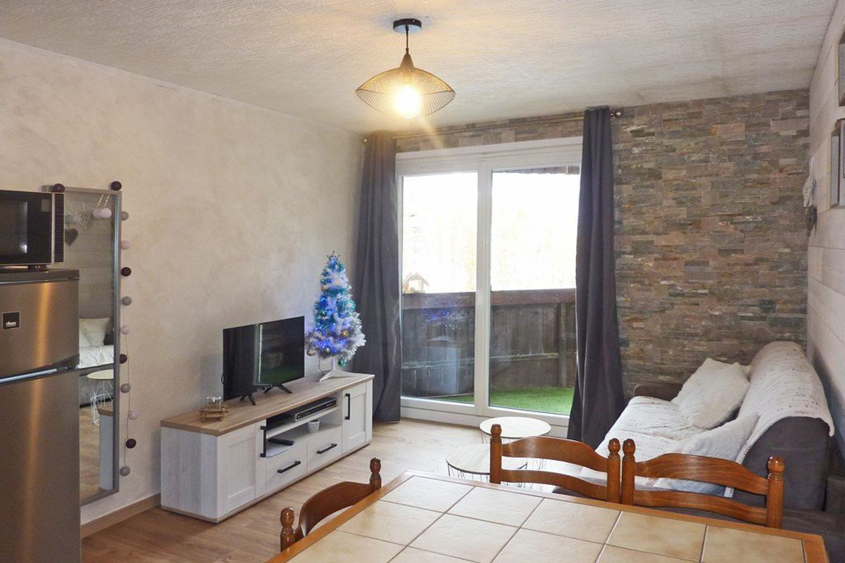 Superbe studio 4/5 personnes - Orr des neiges