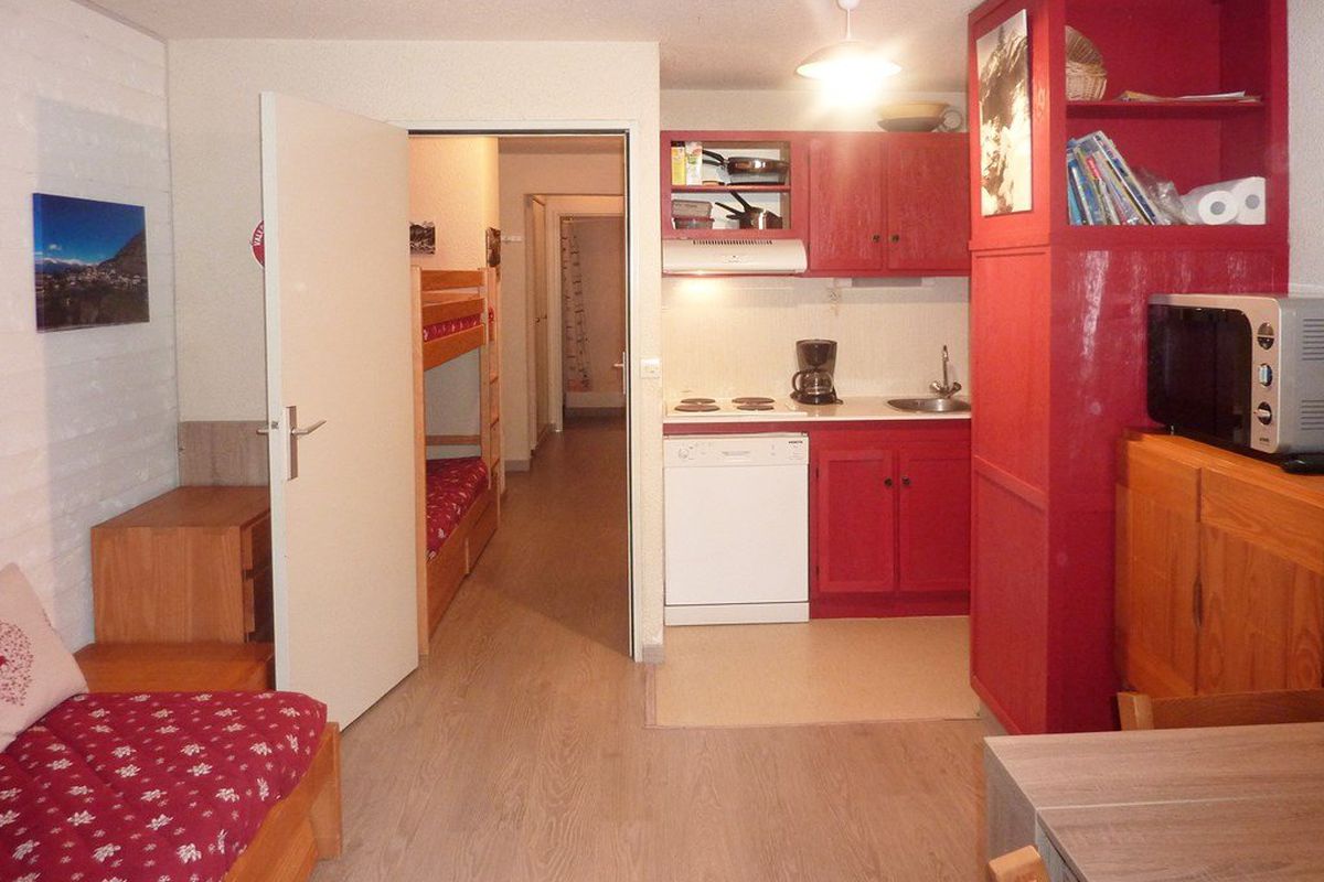Appartement 2 pièces 6 personnes - Le perescuelle