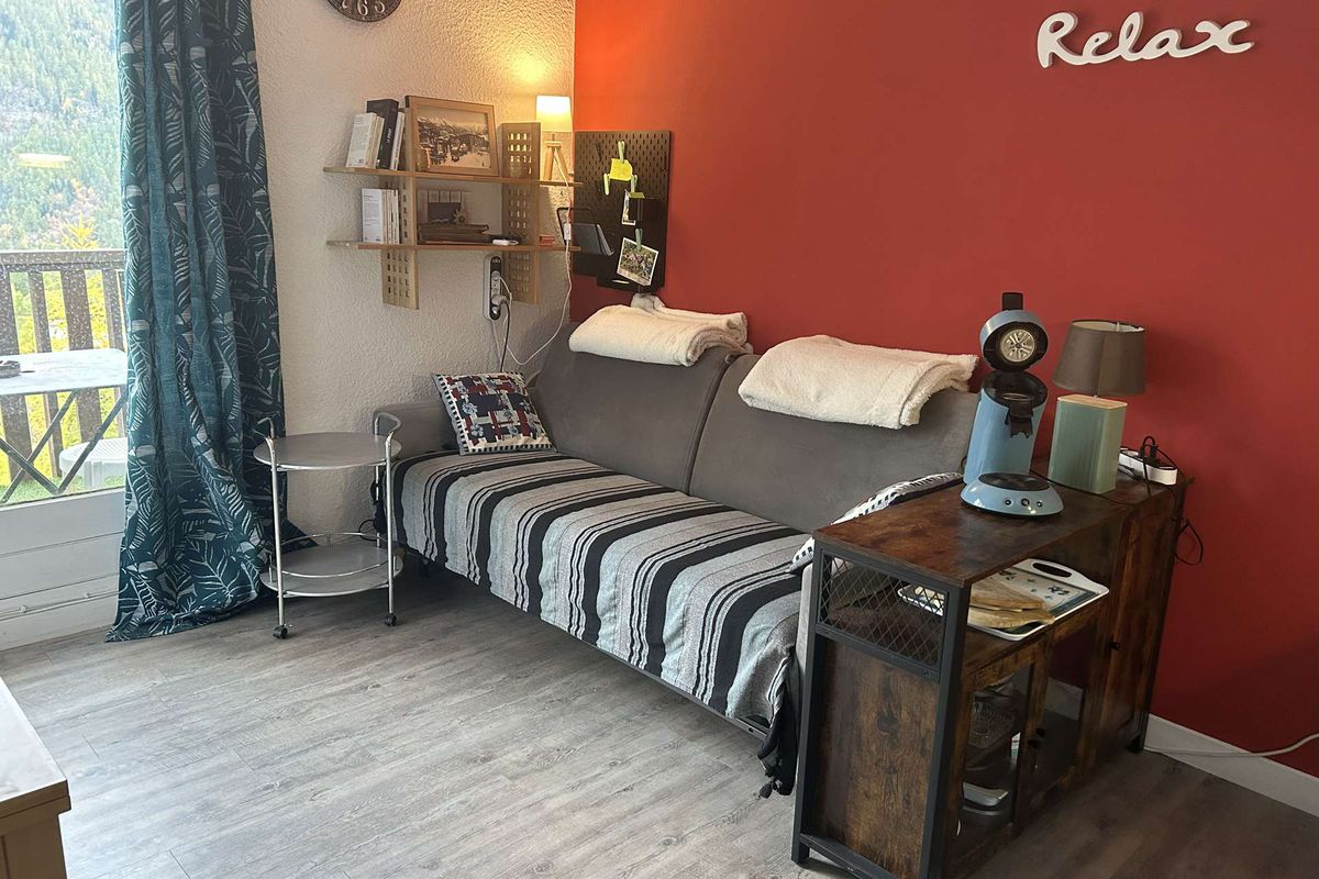 Grand studio 4 personnes - Orr des bles