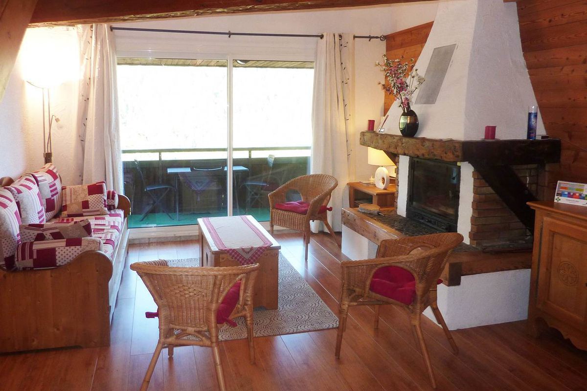 Très grand appartement 8 personnes - Les anemones