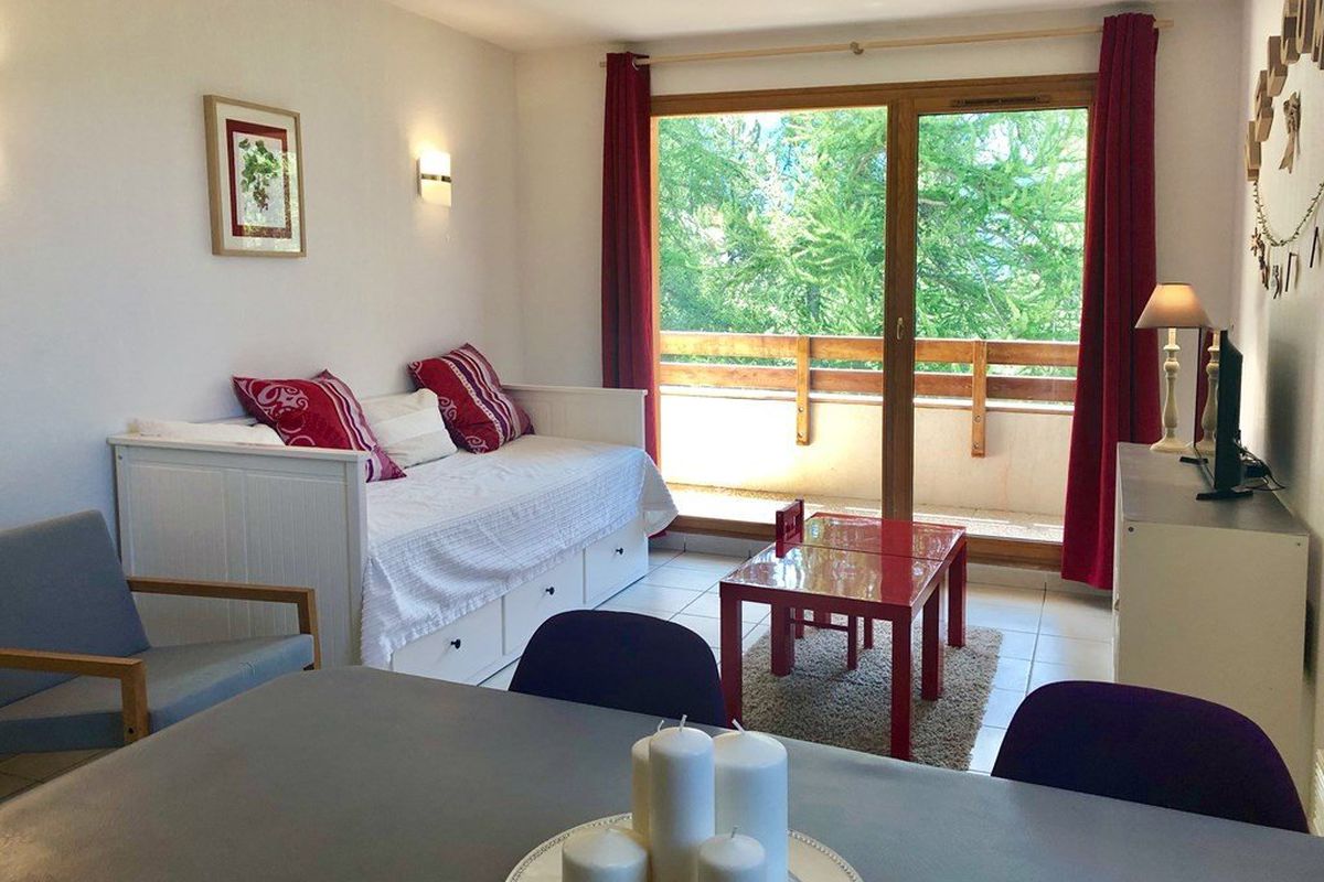 N°101 balcon des Airelles - Balcon des airelles