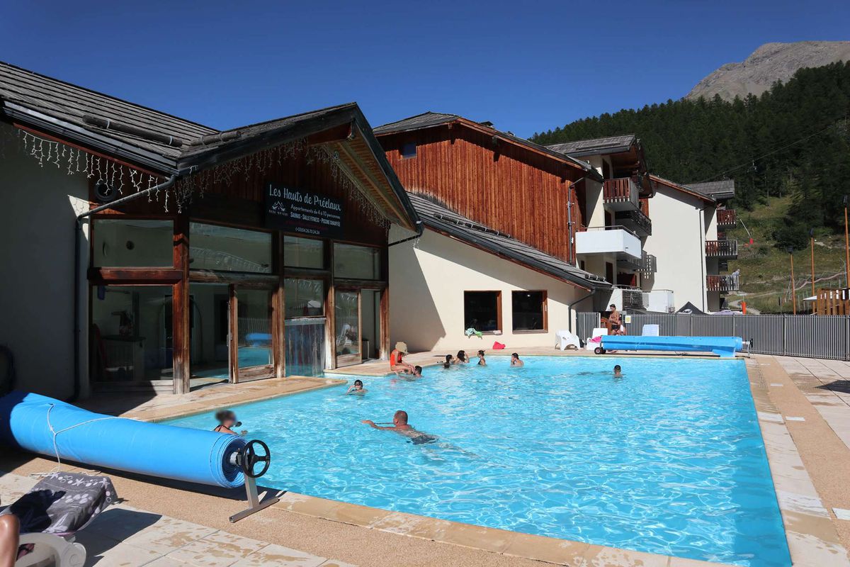 Joli appartement 2 pièces 6 personnes au cur de station - L'edelweiss