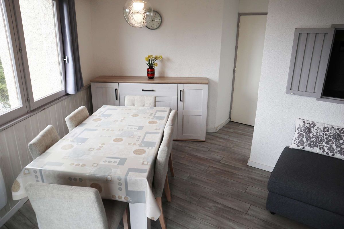 TRES JOLI APPARTEMENT N° 801 LE BELVEDERE - Le belvedere