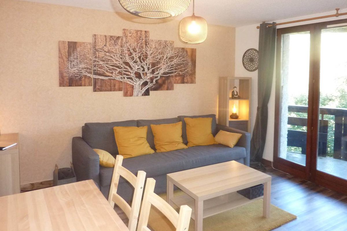 LES ORRES 1650 APPARTEMENT 4 PERSONNES - Aupillon
