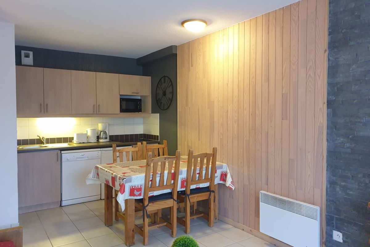 Balcon des Airelles N°206 - Balcon des airelles