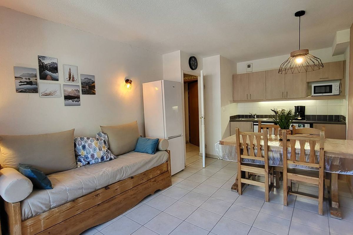 N°609 Balcon des Airelles - Balcon des airelles