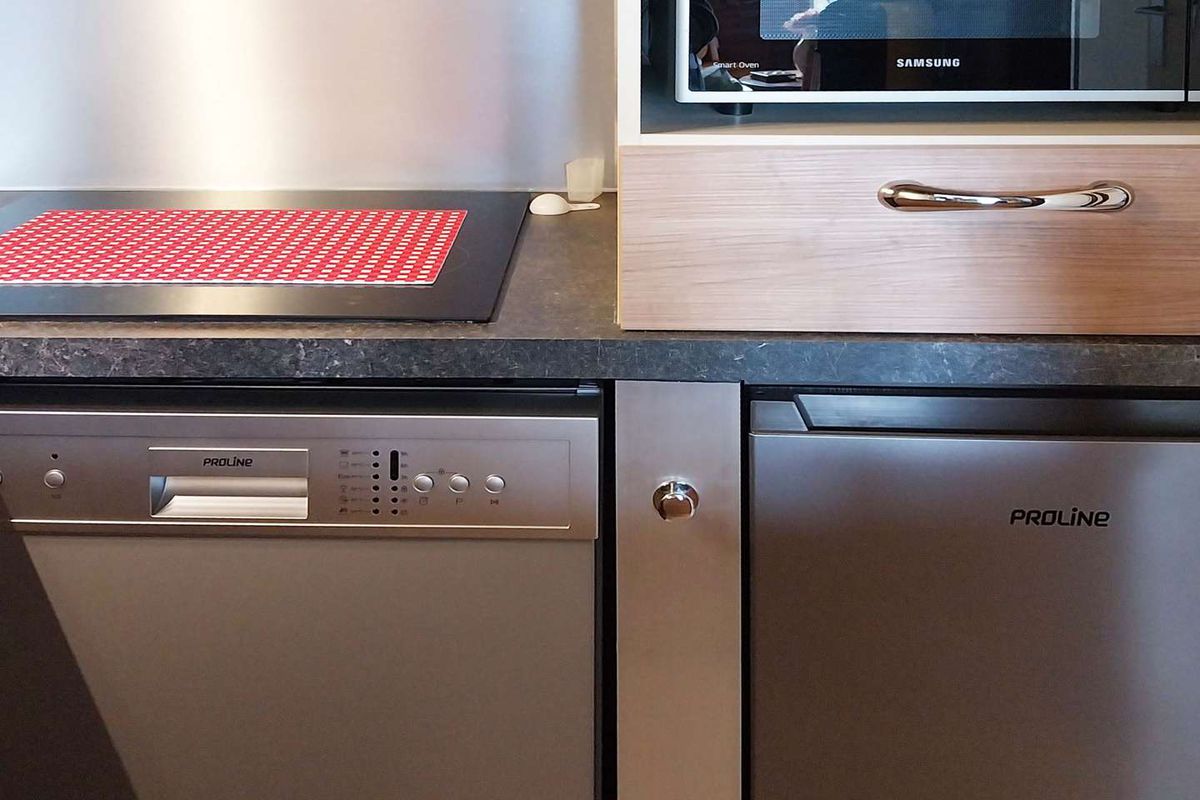 Coquet studio équipé pour 4 personnes en résidence de standing - Le belvedere