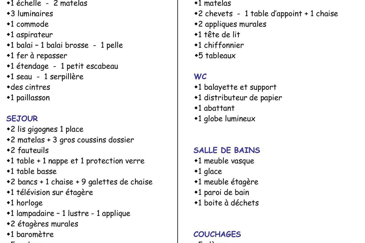 BEL APPARTEMENT 4 PIECES POUR 10 PERSONNES - Le belvedere