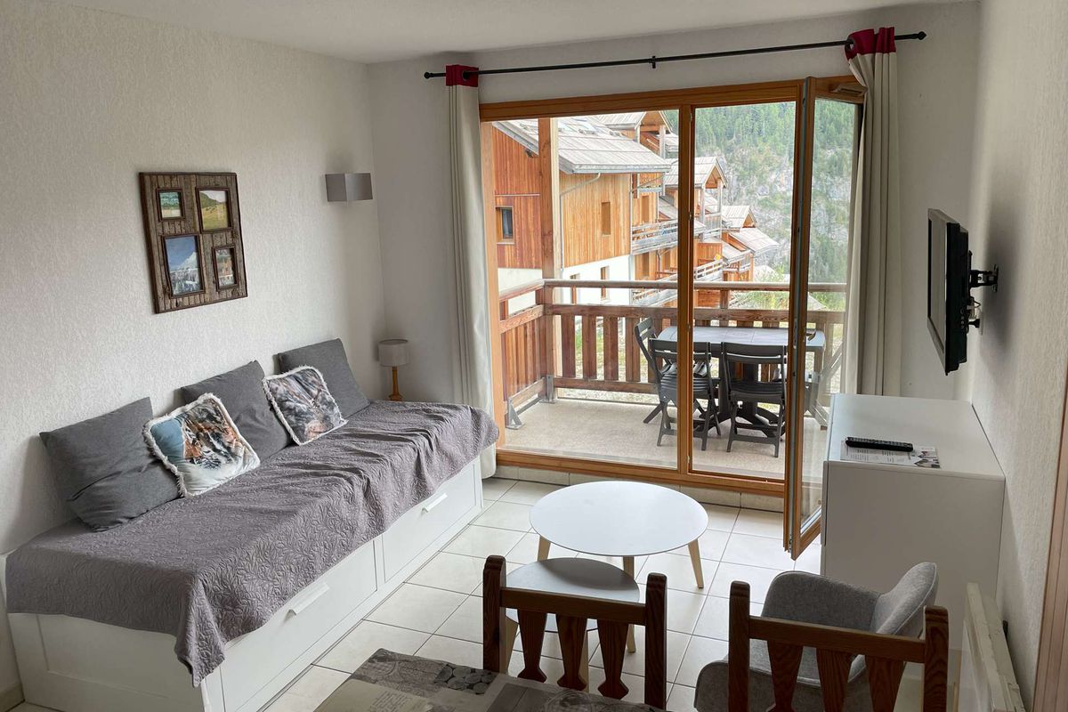 N°511 balcon des Airelles - Balcon des airelles