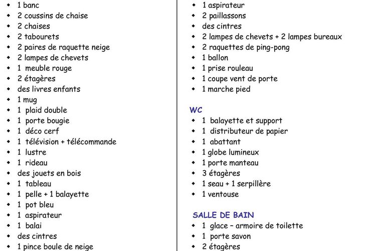 Résidence au calme dans un cadre préservé. - Le meale