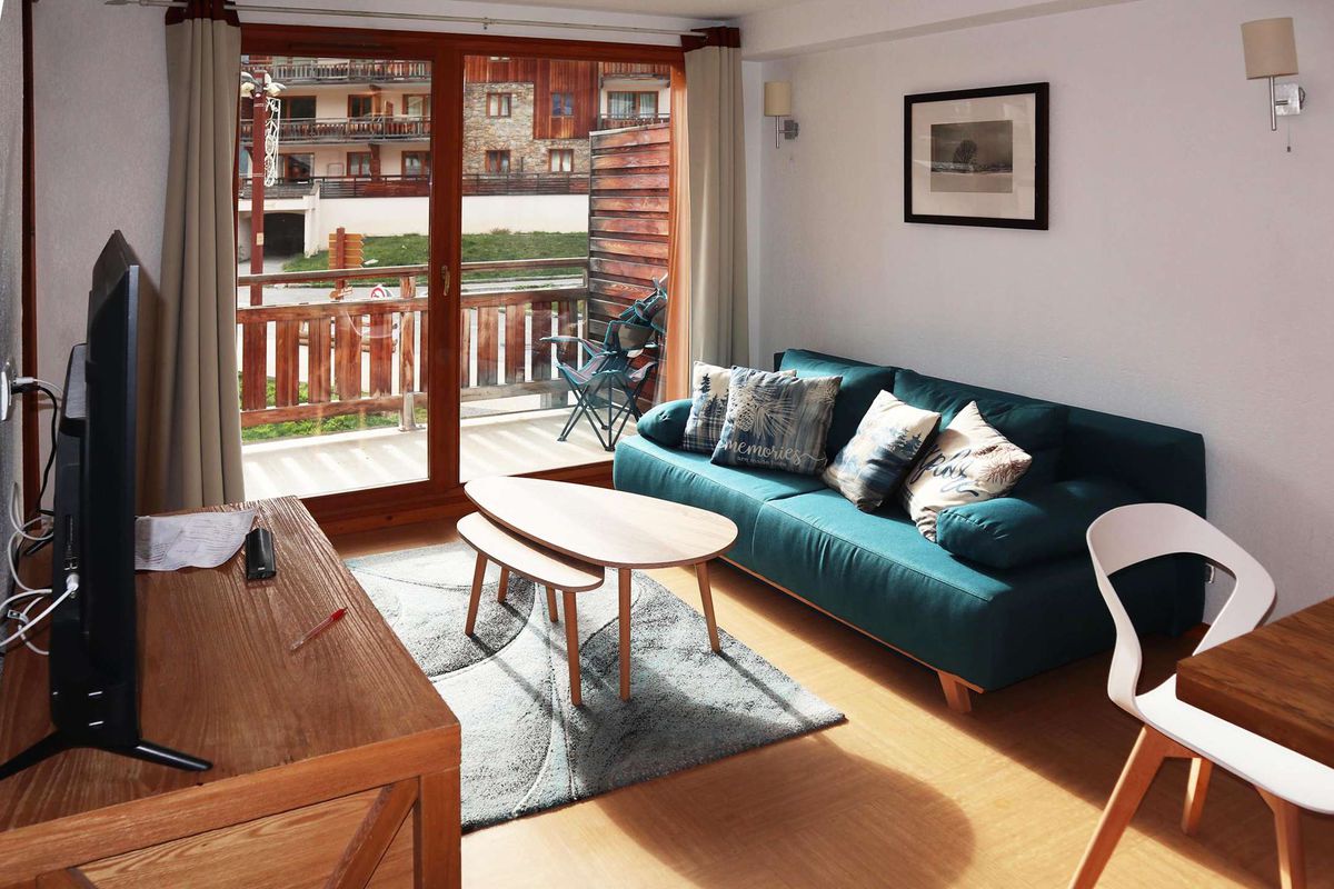 APPARTEMENT PARC DES AIRELLES 111 - Parc des airelles