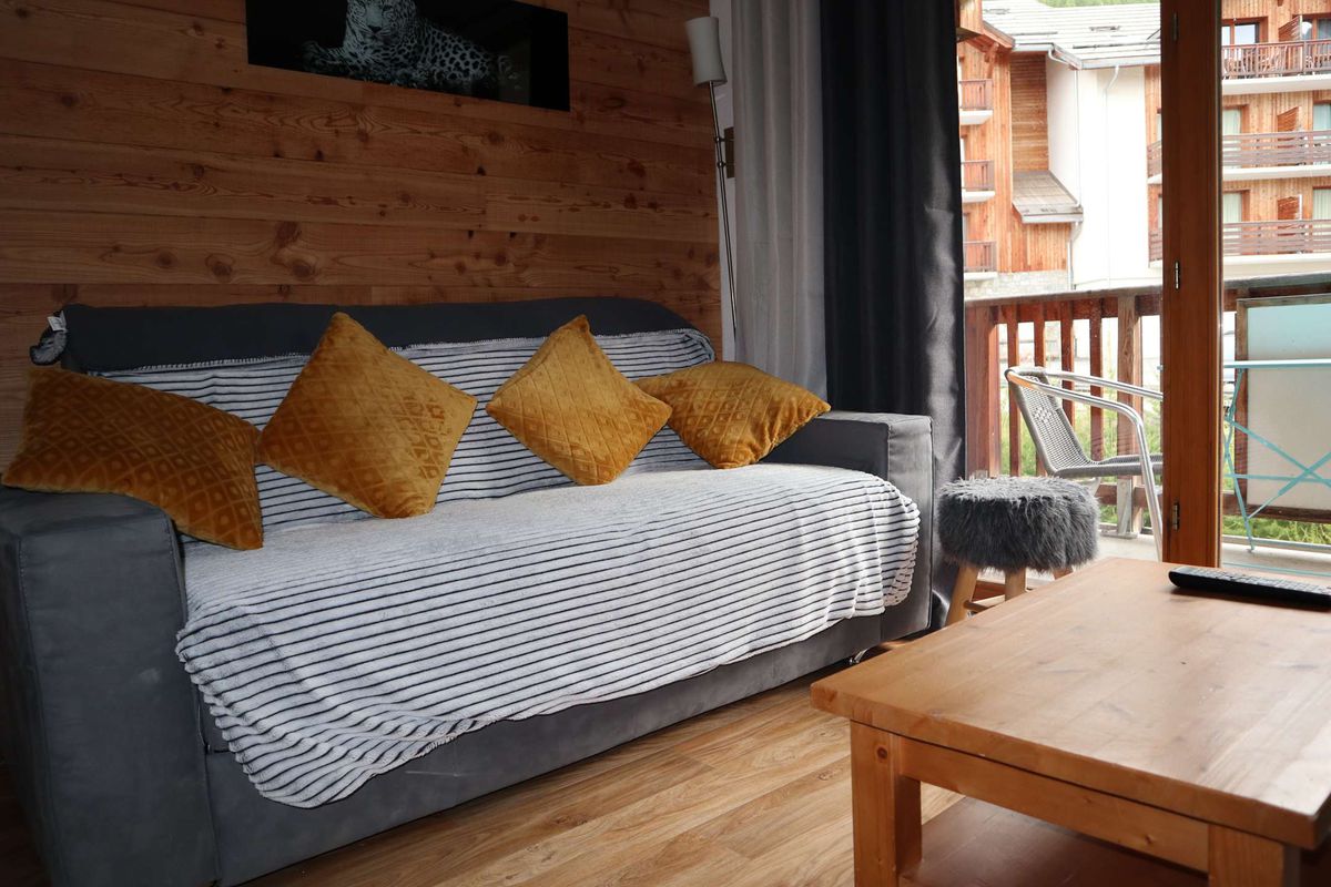 A223 LES BALCONS DE BOIS MEAN : Résidence de standing - Les chalets de bois mean