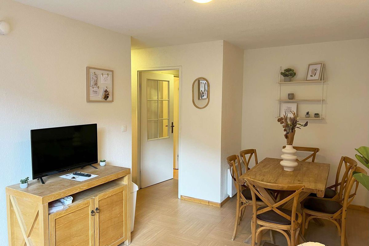 APPARTEMENT PARC DES AIRELLES A5 - Parc des airelles