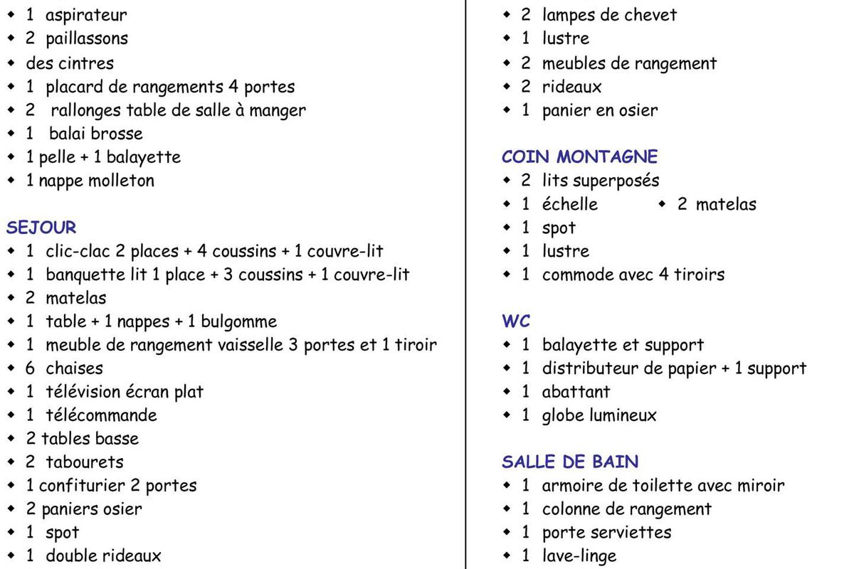 Idéalement situé à deux pas du centre de la station - Le silhourais