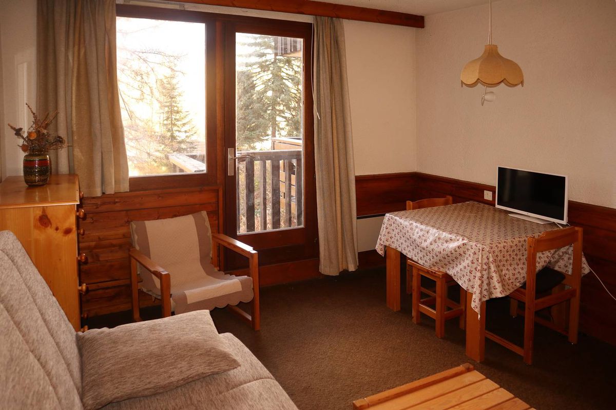 Mini studio 2 personnes - Le belvedere