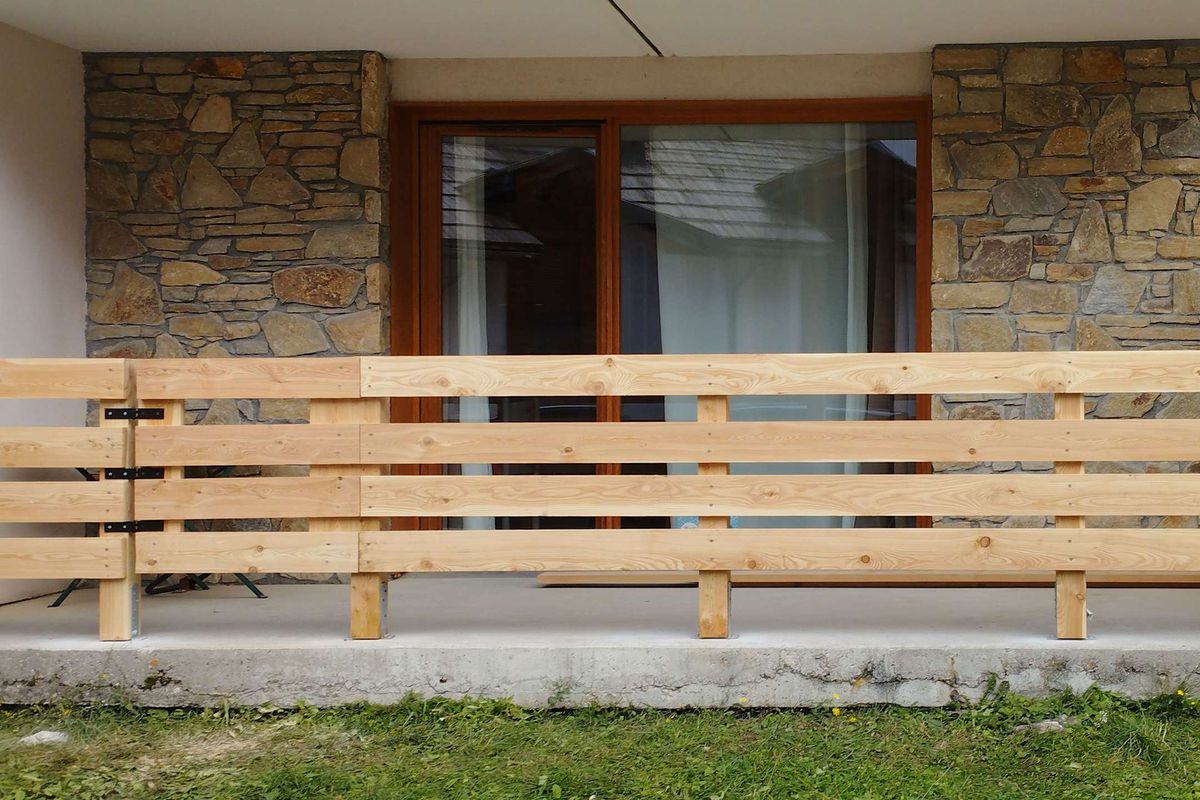 Studio Résidence LE PARC DES AIRELLES - Parc des airelles