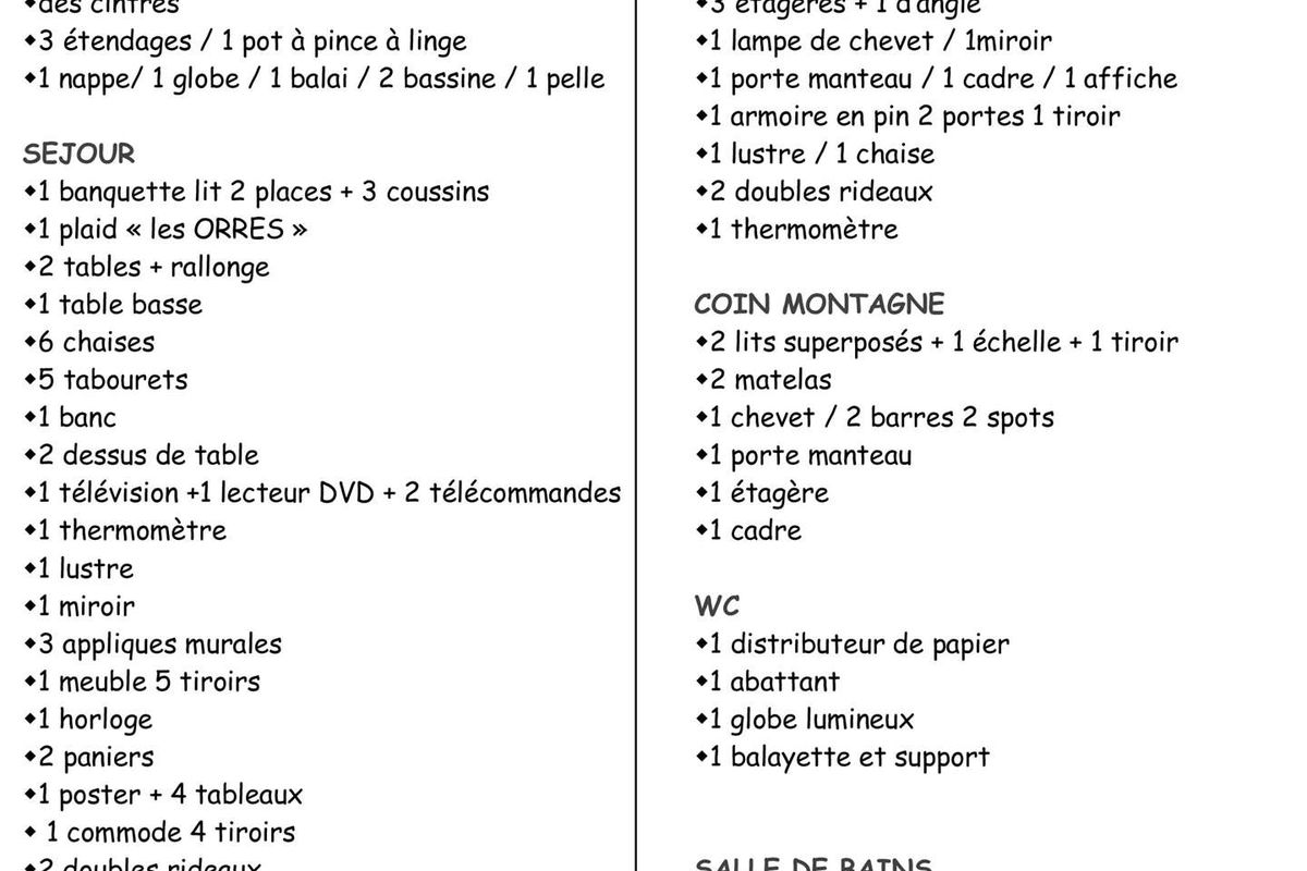 APPARTEMENT N°22 EPERVIERE - L'eperviere