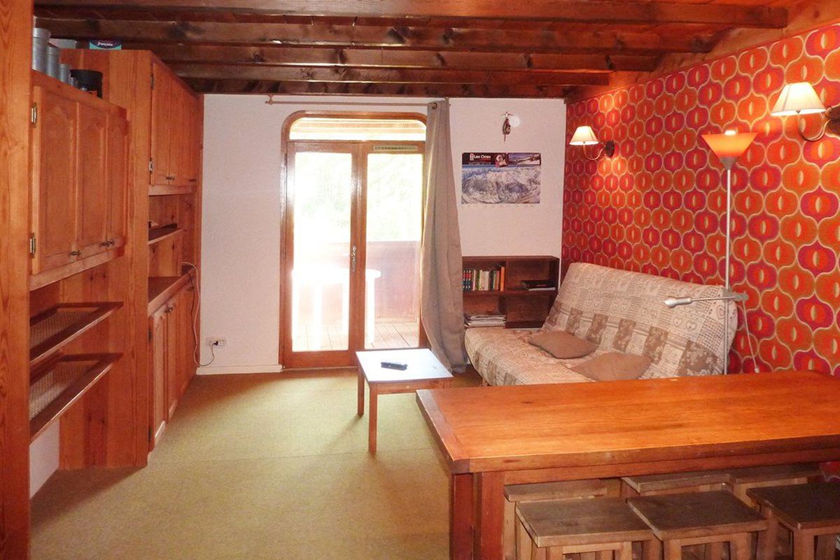 Grand studio 4 personnes - L'eperviere