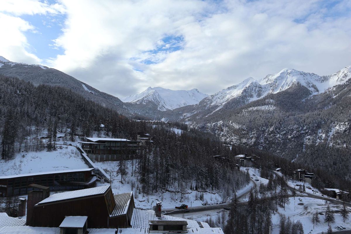 APPARTEMENT N° 407 LE CAIRN - Le cairn 