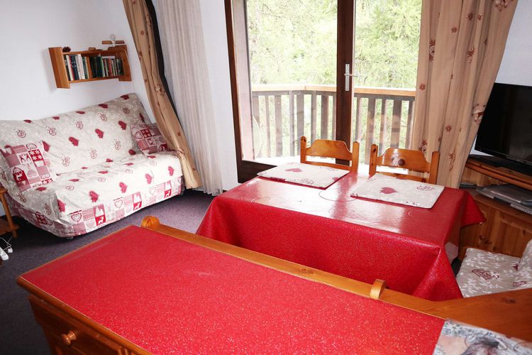 STUDIO 6 PERSONNES Résidence LE MEALE - Le meale