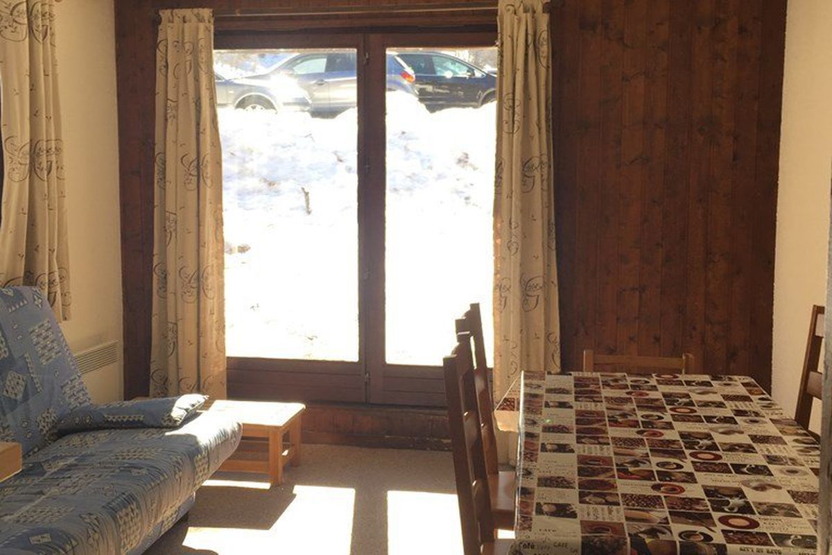 LE PIC VERT - 2 pièces pour 6 personnes - Le pic vert