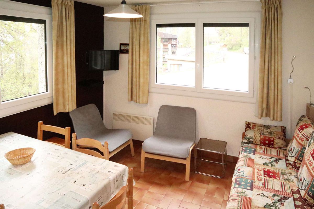 APPARTEMENT N° 108 LES FLOCONS - Les flocons